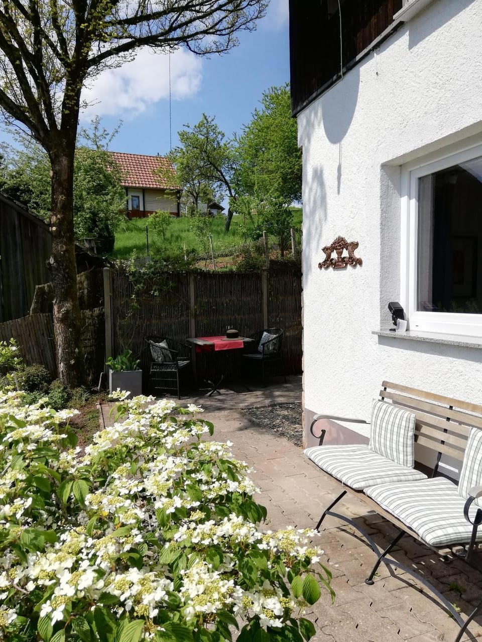 Am Rosenberg House in Trier-Saarburg