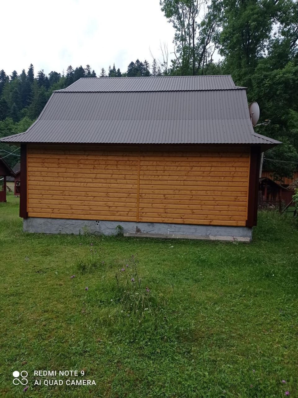 Садиба Брусний House in Ukraine