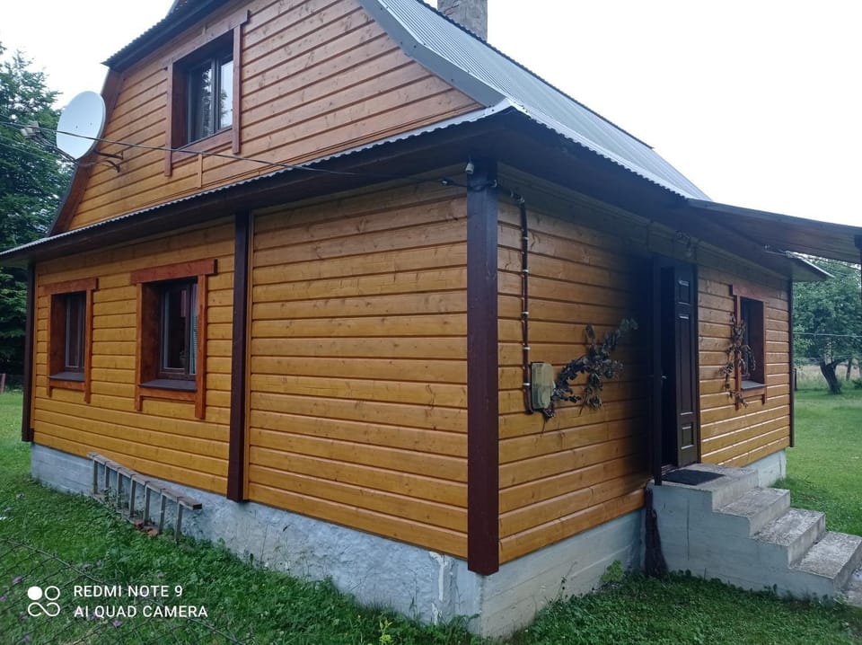 Садиба Брусний House in Ukraine