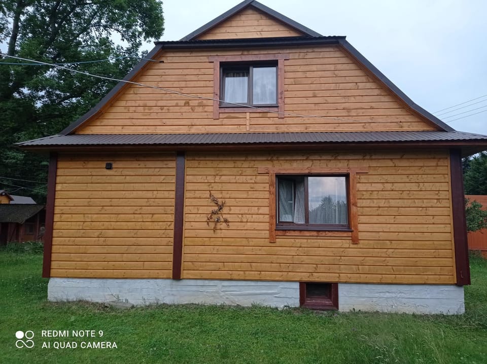 Садиба Брусний House in Ukraine