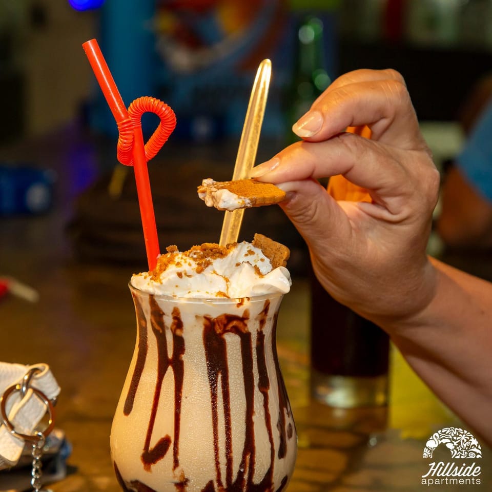 Restaurant/places to eat, Drinks