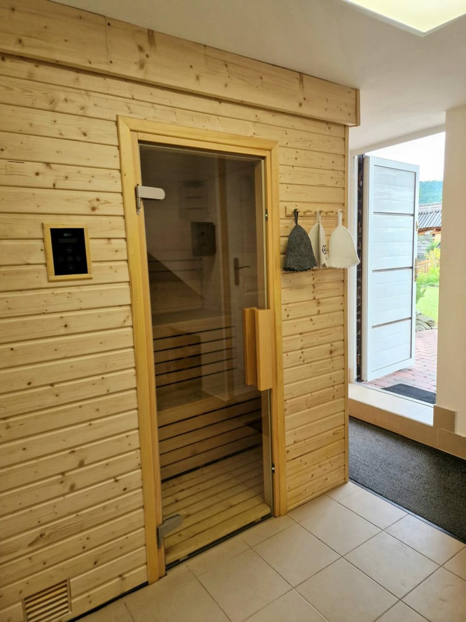 Sauna, Spa and wellness centre/facilities