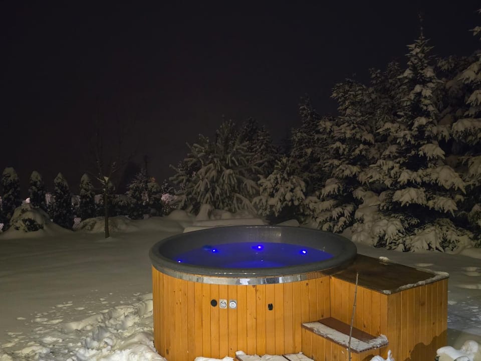 Zawoja hrabkowa Jastrzębowka Chalet in Lesser Poland Voivodeship