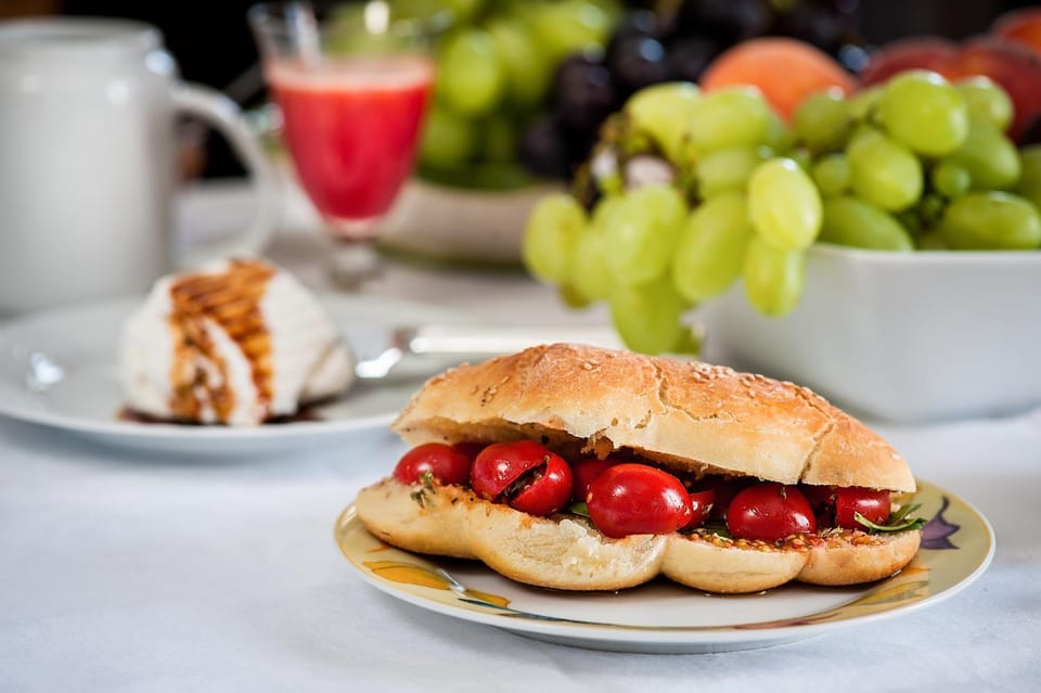 Food, Breakfast, Lunch