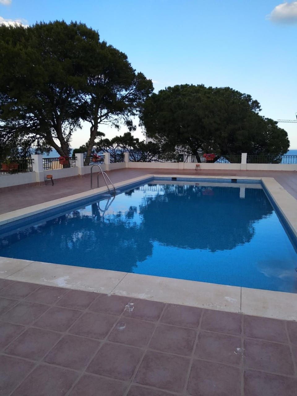 Garden view, Sea view, Swimming pool