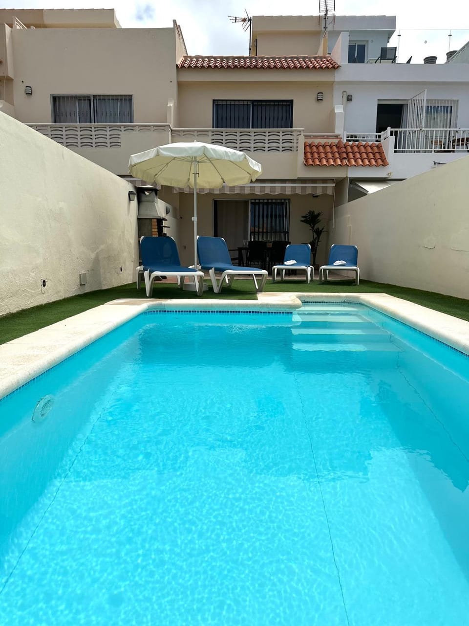 DUPLEX C6 con PISCINA PRIVADA Villa in Canary Islands