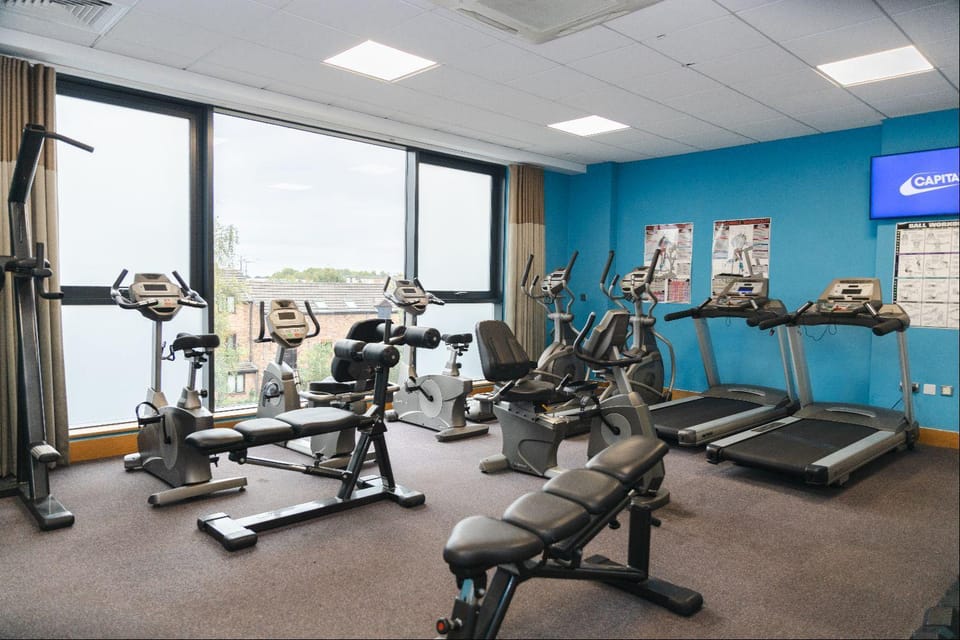 Area and facilities