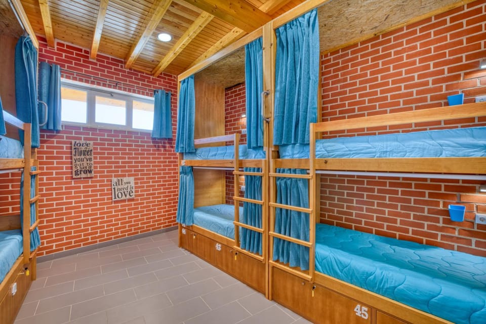 bunk bed