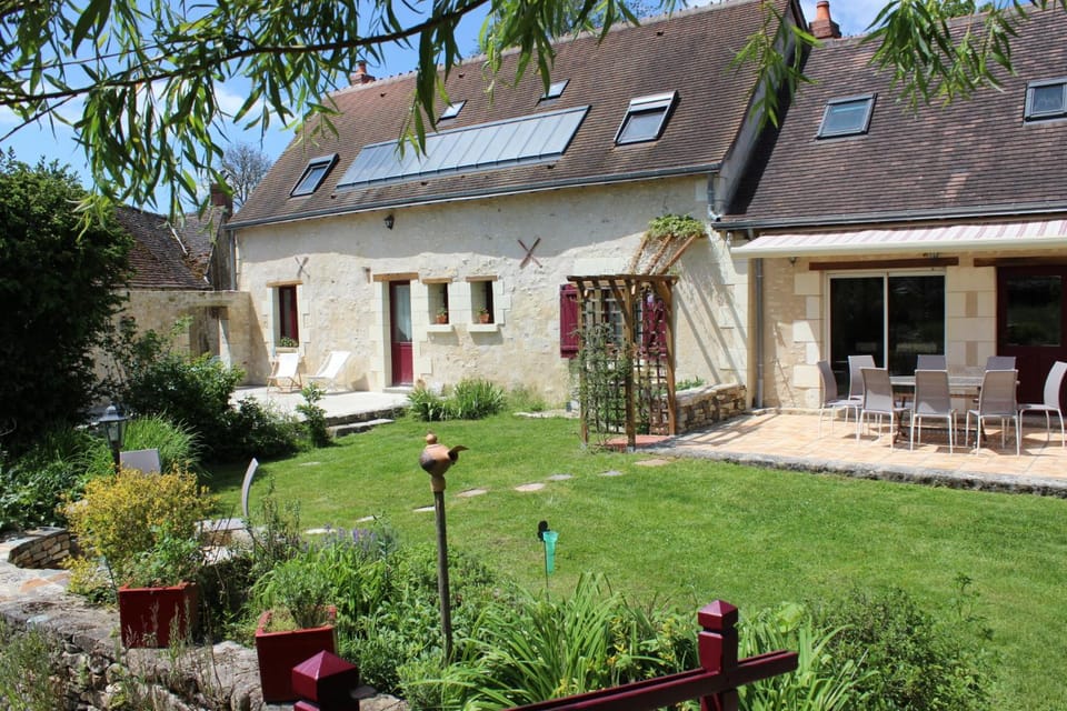 Garden, Balcony/Terrace