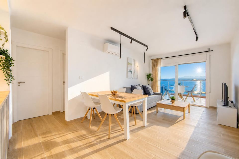 Monaco 1A Puerto Roses - Barneda Apartment in Roses