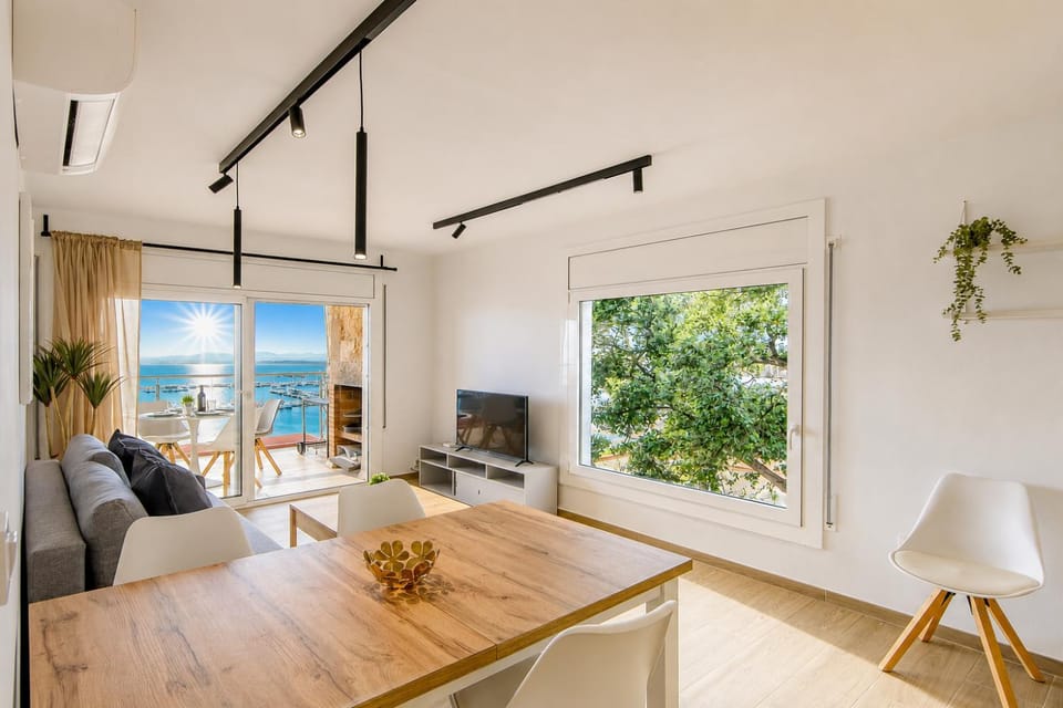 Monaco 1A Puerto Roses - Barneda Apartment in Roses