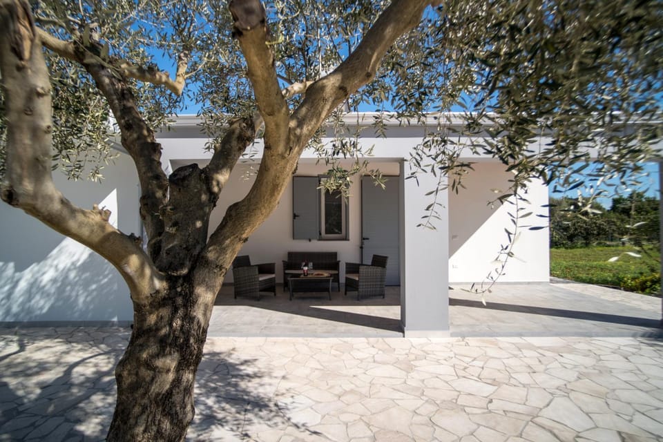 Property building, Patio, Day, Garden, Garden view, hair dresser