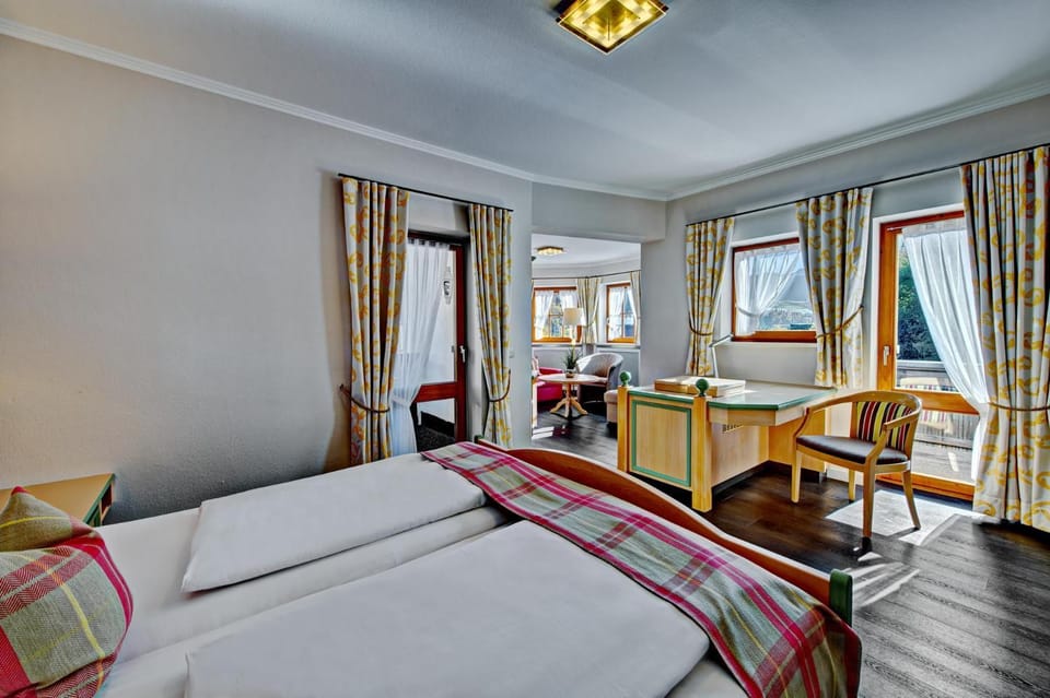 DIANA Naturpark Hotel - Partnerbetrieb von "Oberstaufen PLUS GOLF" Hotel in Oberstaufen