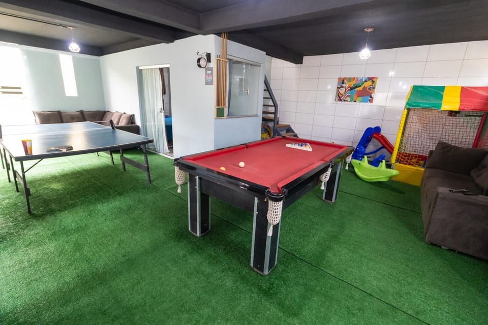 Billiard, Children play ground, Game Room