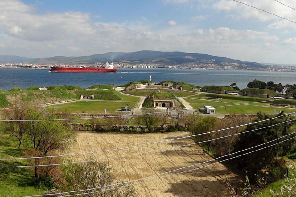 Landmark view, Sea view