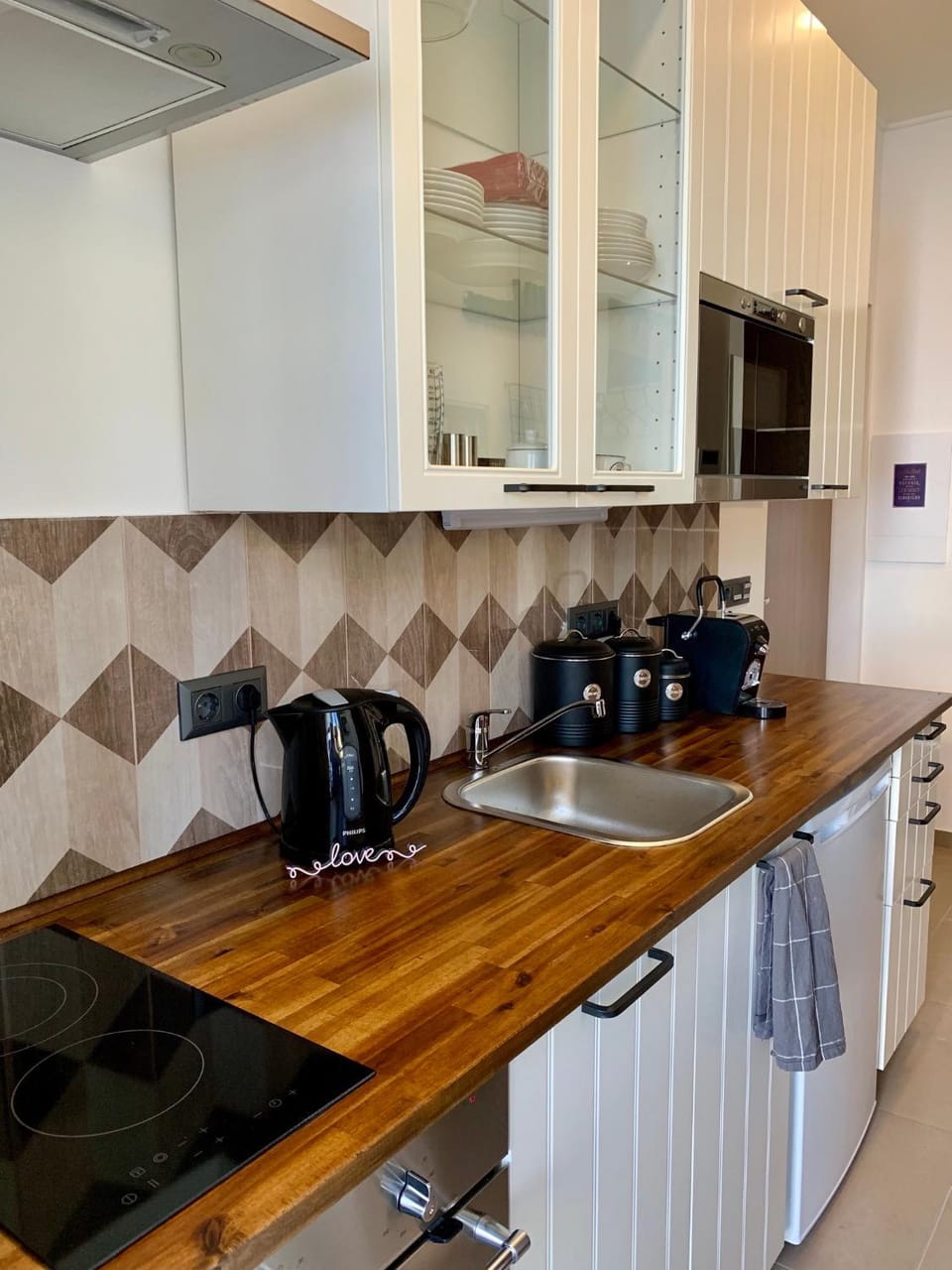 Coffee/tea facilities, Kitchen or kitchenette