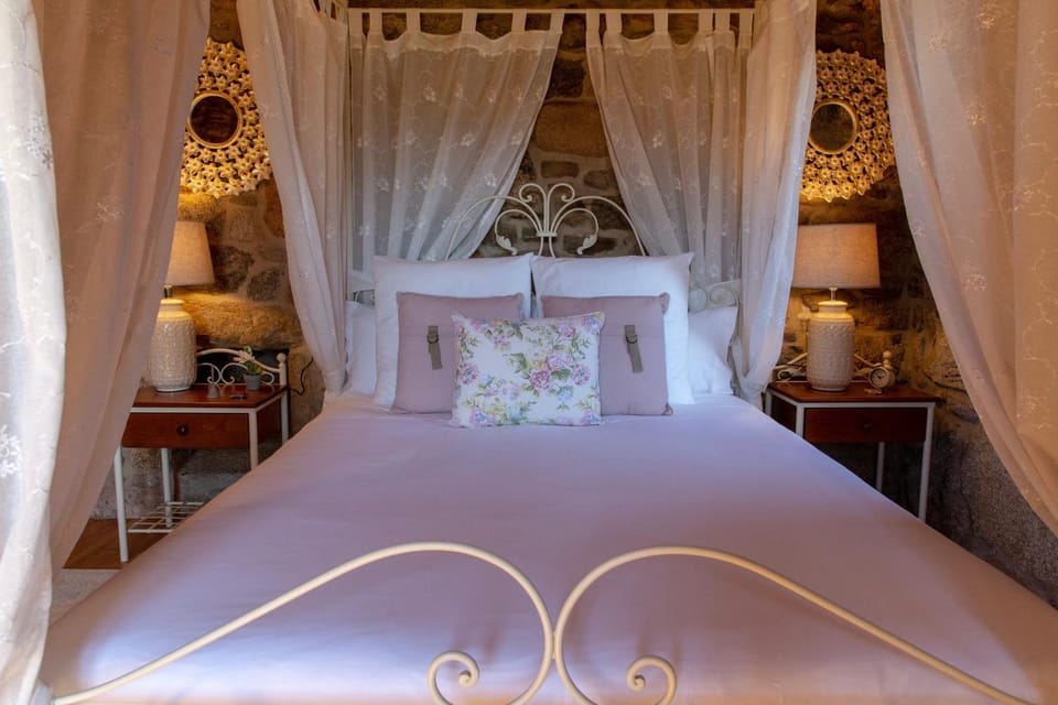 Casa Rural as Bentinas Country House in Galicia