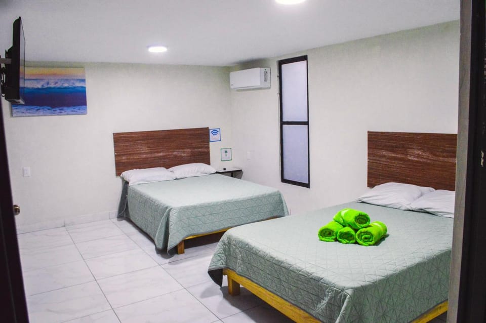 Posada Vacacional Brisas del Mar Apartment in Mazatlan