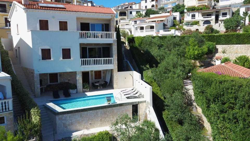 Bird's eye view, Garden, Balcony/Terrace