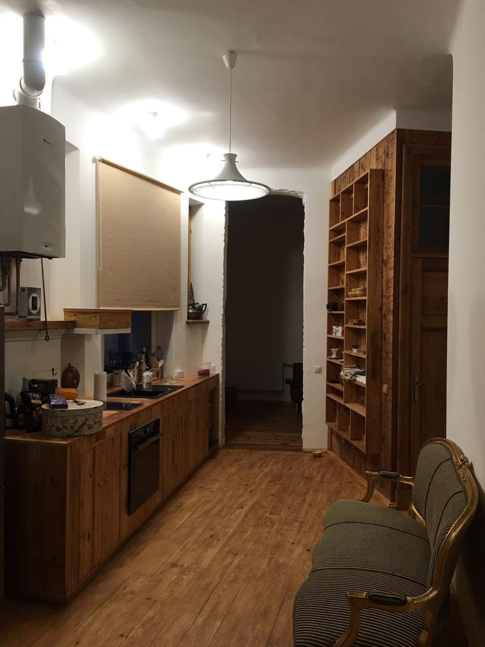 klusums Apartment in Latvia