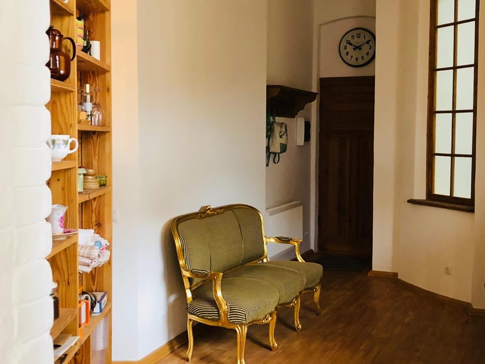 klusums Apartment in Latvia