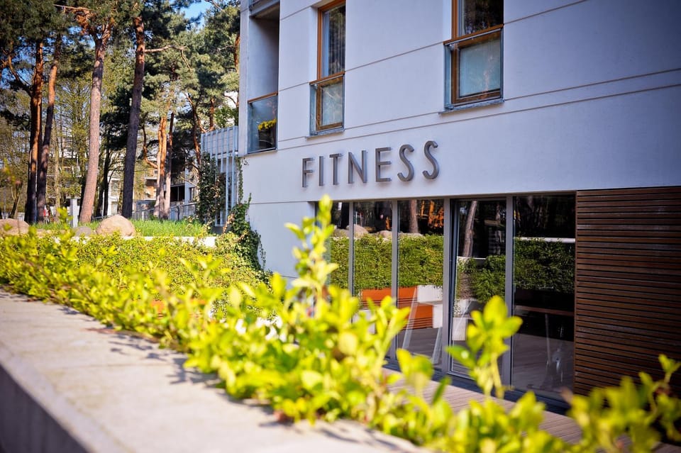 Fitness centre/facilities