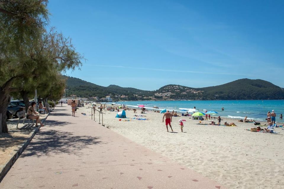 Beach
