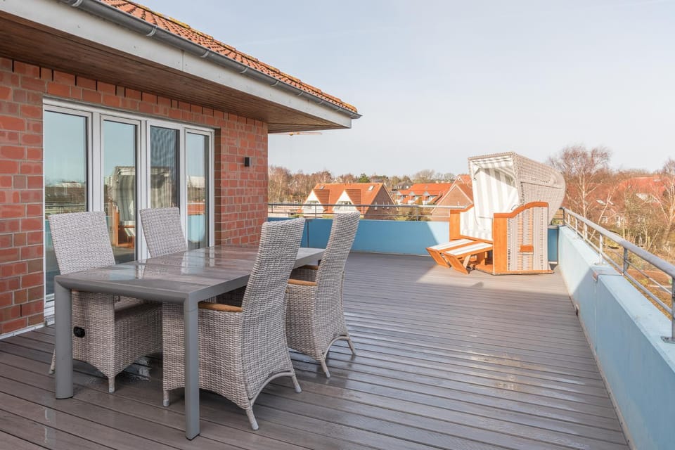 Haus Knechtsand, Whg 448 Apartment in Cuxhaven