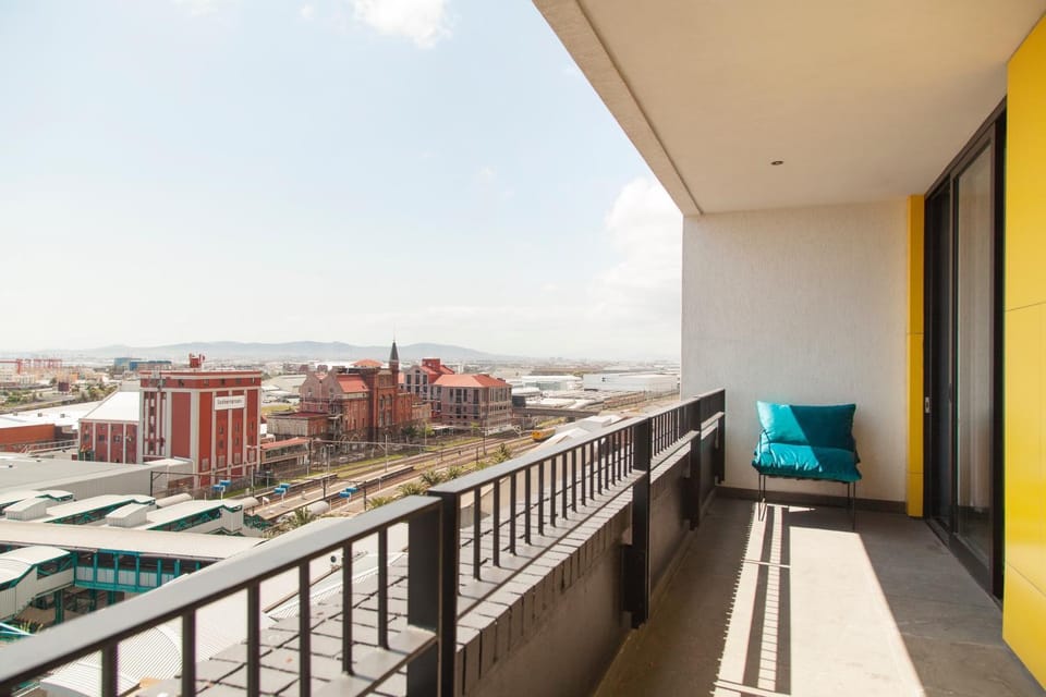 Wex 1 Apartments Apartment in Cape Town