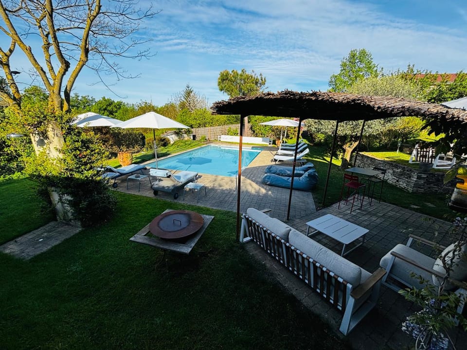 L'Angélus Bed and Breakfast in Auvergne-Rhône-Alpes