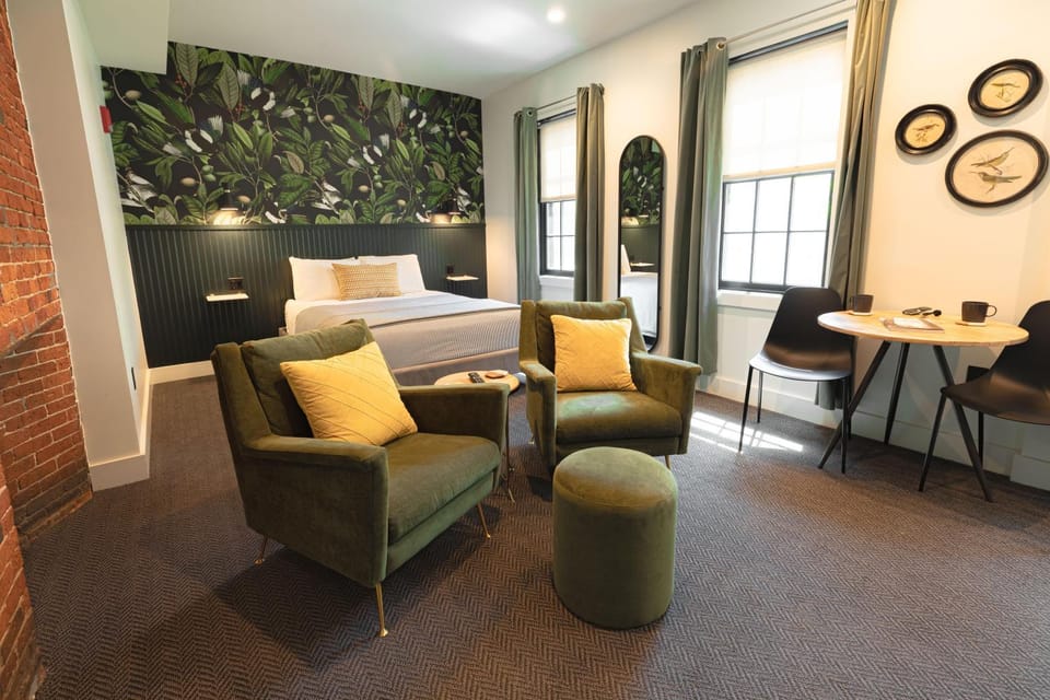 THE INN DOWNTOWN - Portsmouth, NH Apartment hotel in Portsmouth