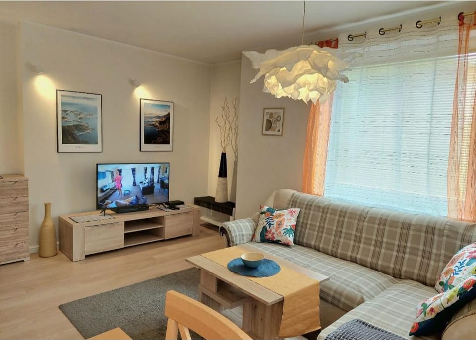 Apartament w spokojnej okolicy nr2 - Sopot Kamienny Potok Apartment in Sopot