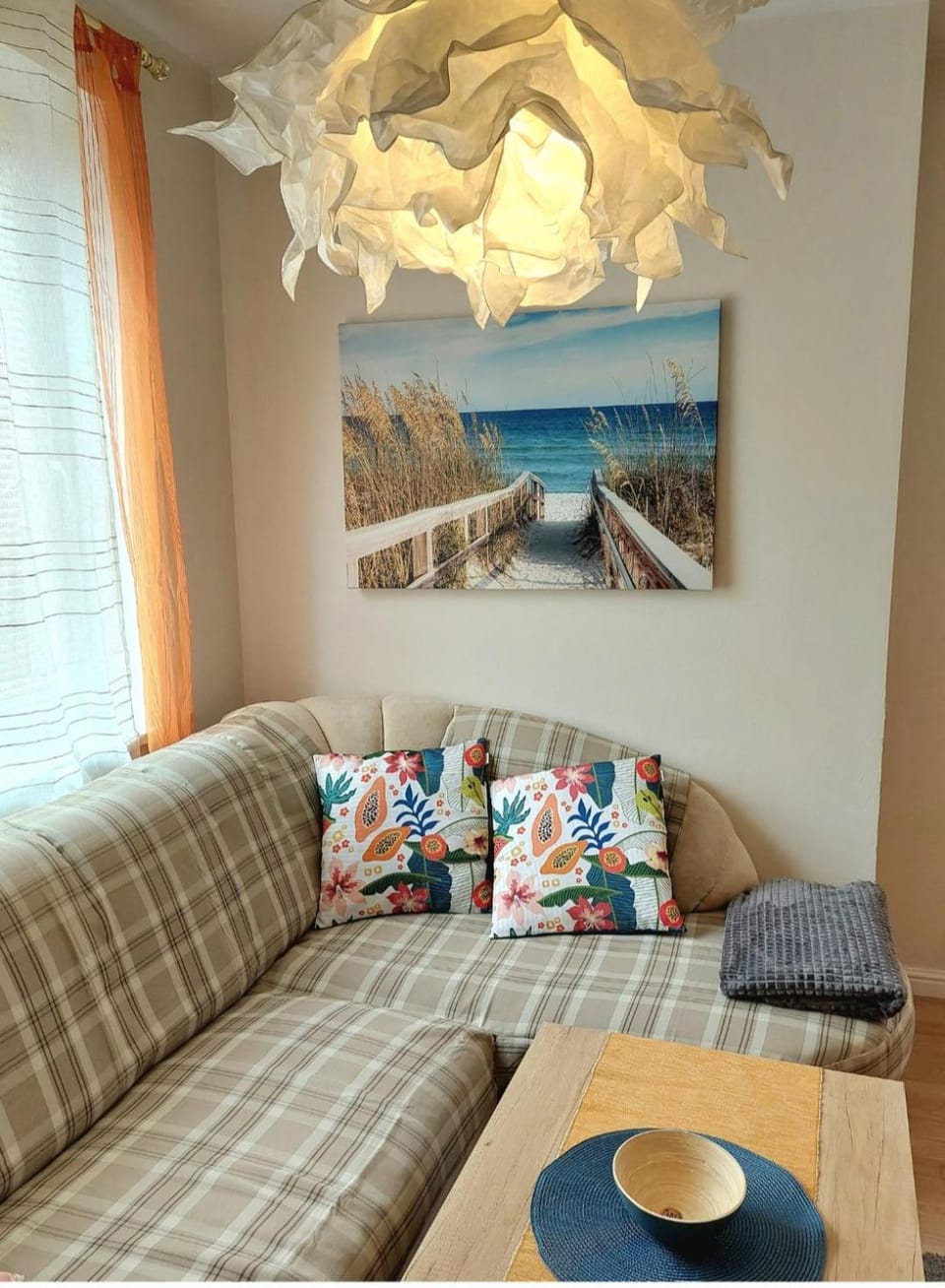 Apartament w spokojnej okolicy nr2 - Sopot Kamienny Potok Apartment in Sopot