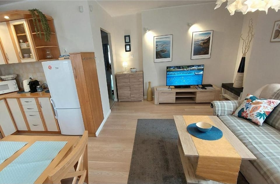 Apartament w spokojnej okolicy nr2 - Sopot Kamienny Potok Apartment in Sopot