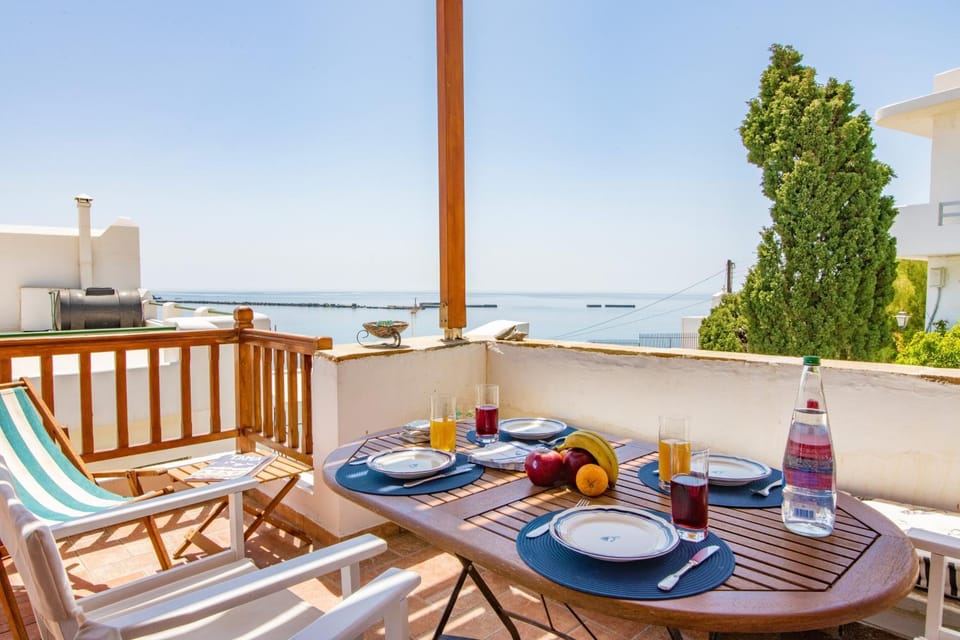 Balcony/Terrace, Sea view