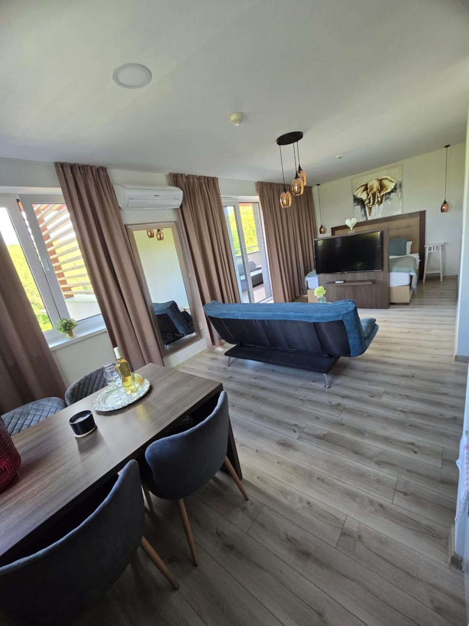 Apartmány Pulse Apartment in Slovakia