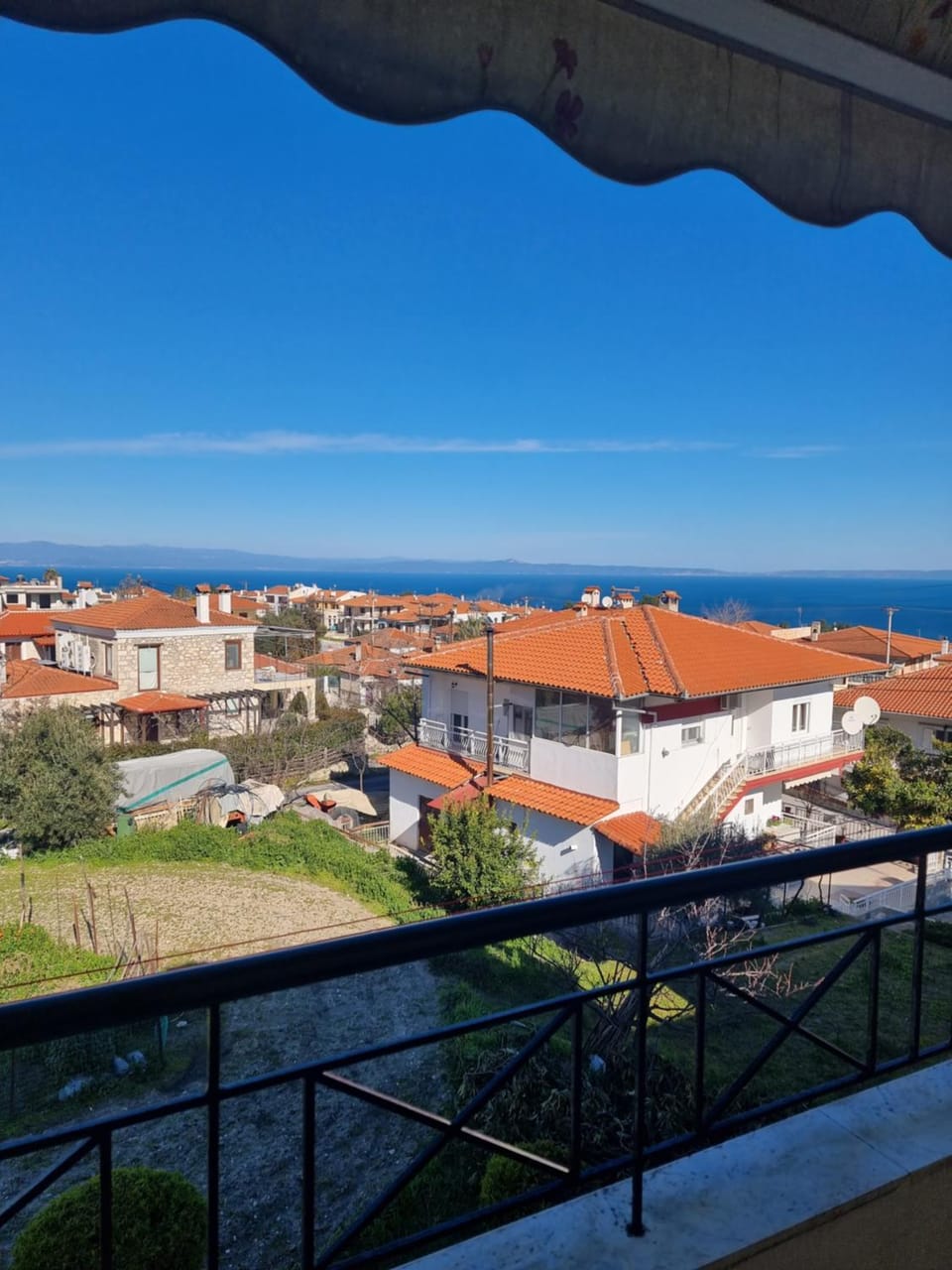 Balcony/Terrace, Sea view
