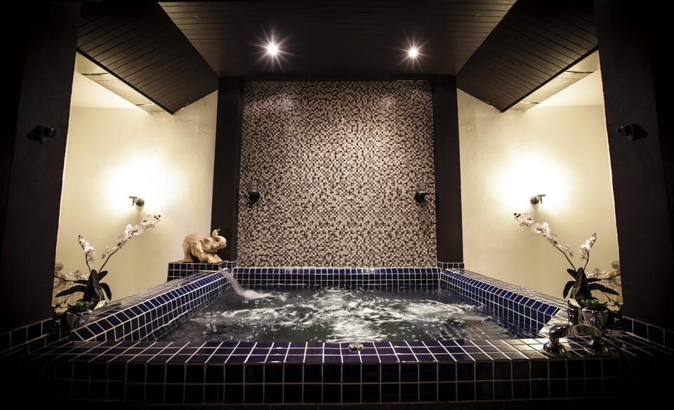 Night, Balcony/Terrace, Bedroom