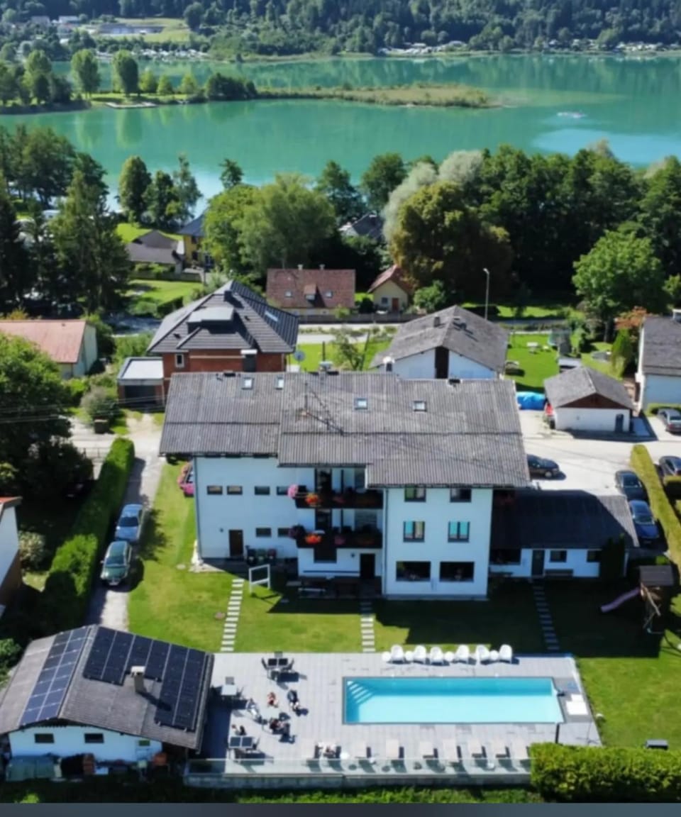 Keutschacherhof Bed and Breakfast in Carinthia, Austria