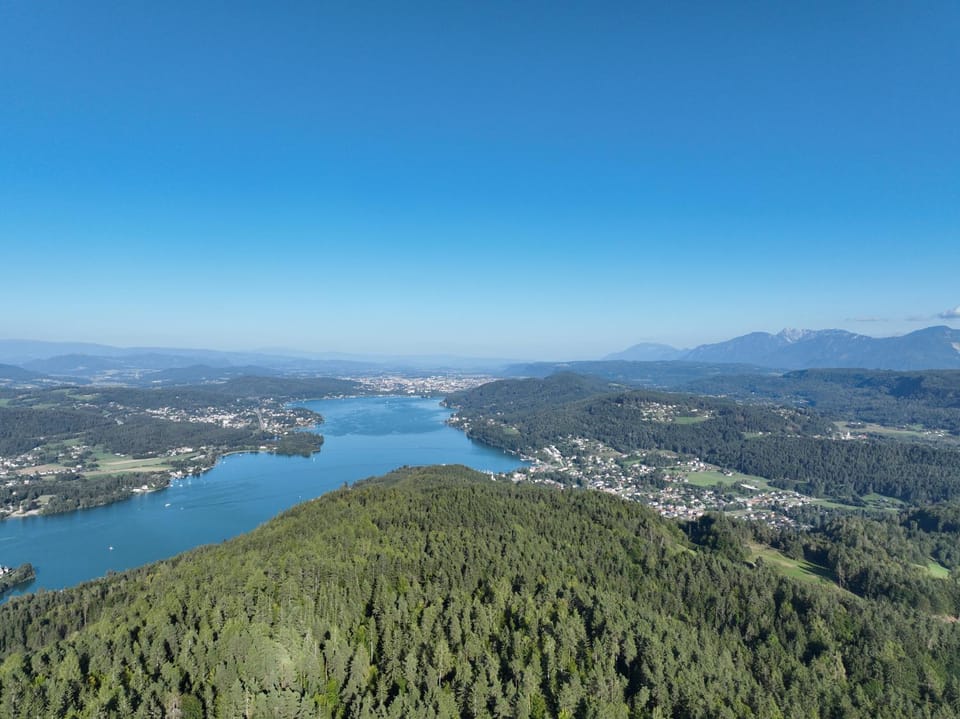 Keutschacherhof Bed and Breakfast in Carinthia, Austria