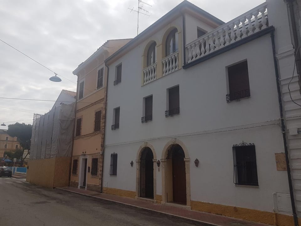 La Casa Blanca Bed and Breakfast in Grottammare
