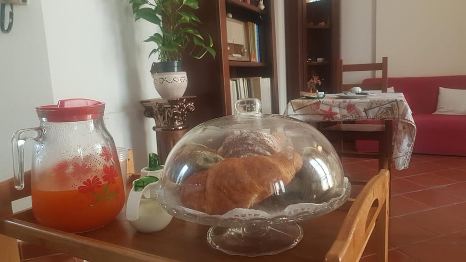 La Casa Blanca Bed and Breakfast in Grottammare