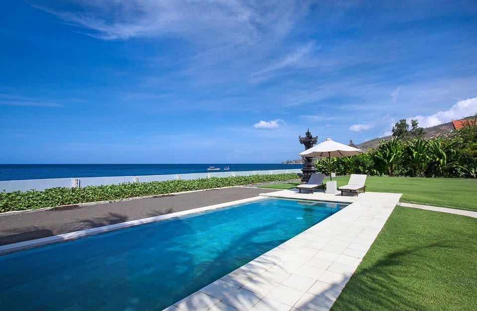Day, Beach, On site, Swimming pool, Swimming pool