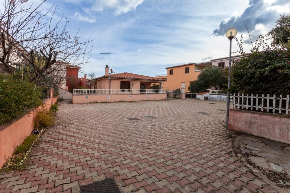 Villino Bilo Centro Apartment in San Teodoro