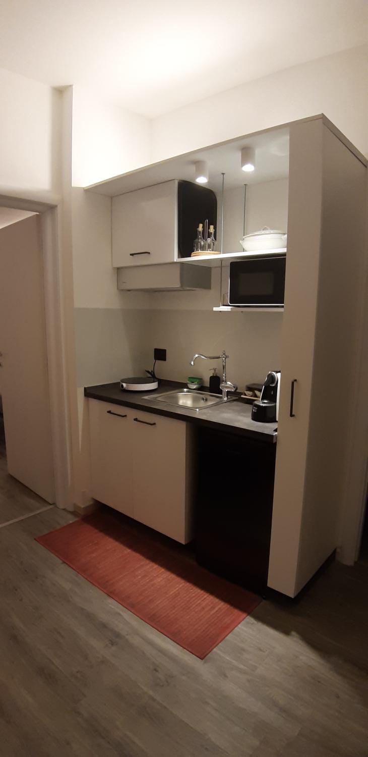 Coffee/tea facilities, Kitchen or kitchenette, Breakfast, Breakfast, Dinner