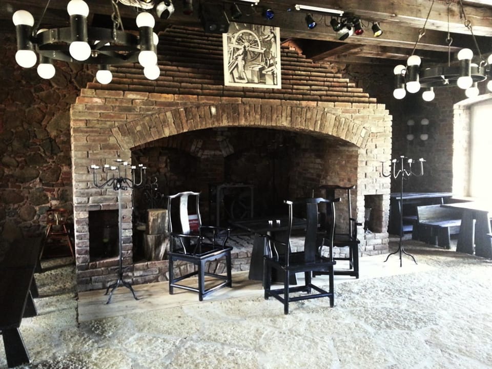 Lounge or bar