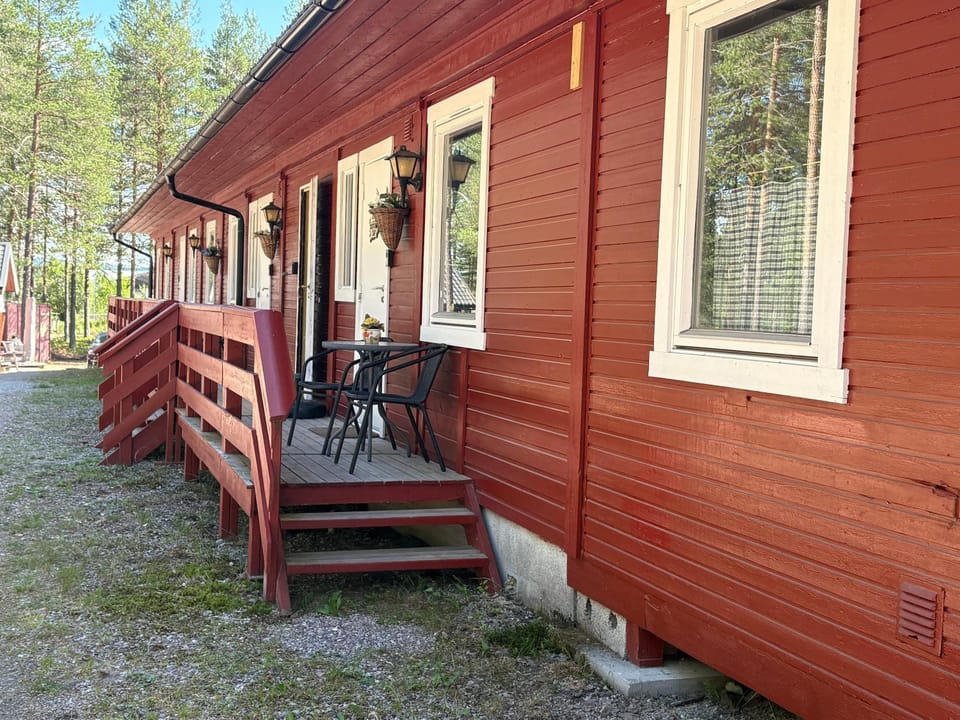 Rena HOSTEL EINARA Capsule hotel in Innlandet