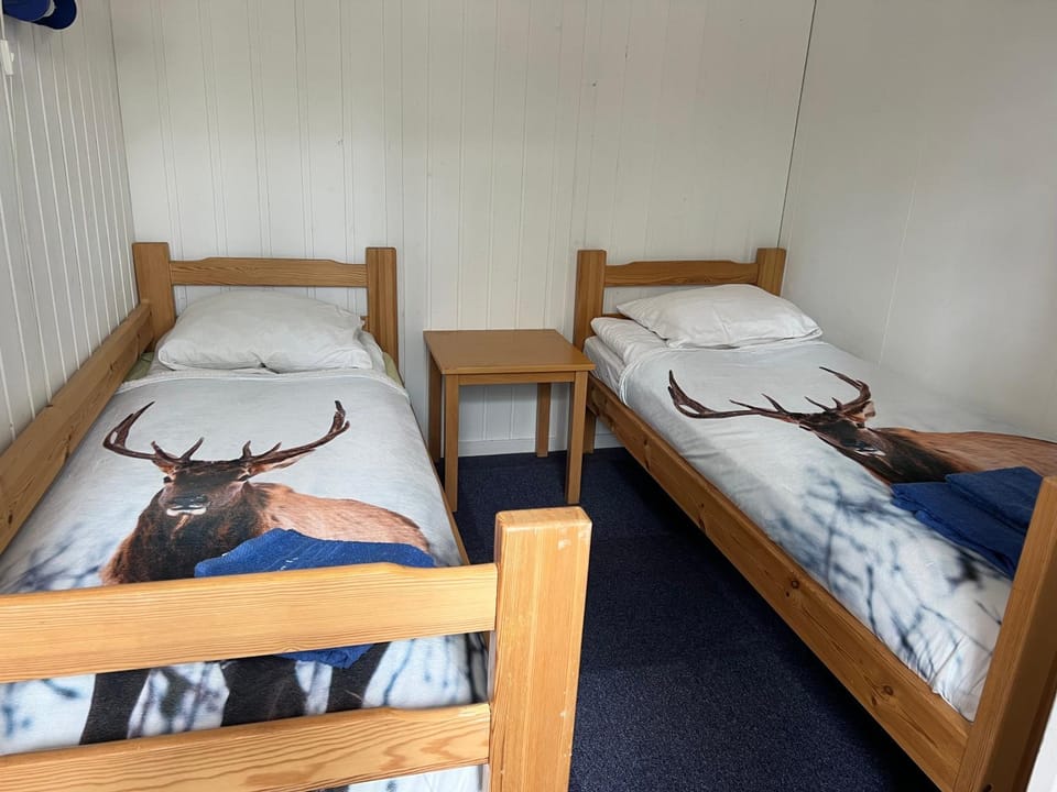 Rena HOSTEL EINARA Capsule hotel in Innlandet