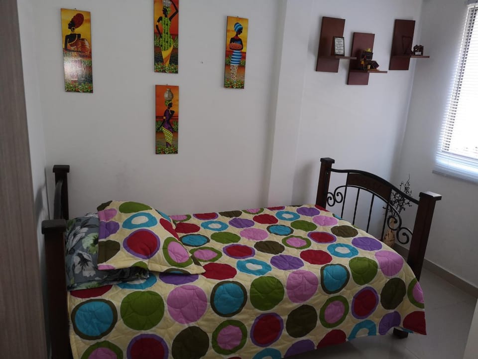 Aparta-Estudio 2 El Caney Apartment in Cali