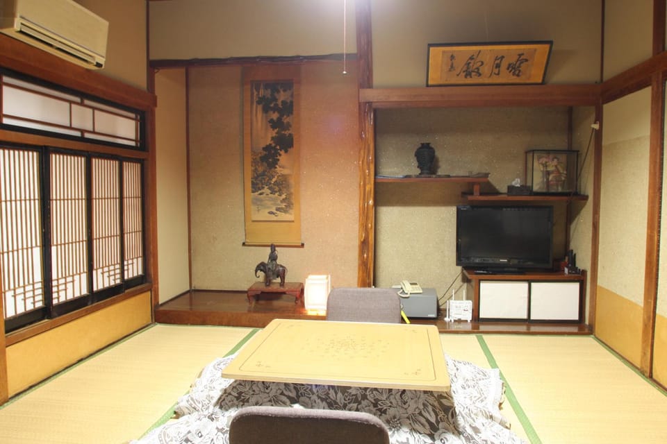 Yamadaya Ryokan Ryokan in Nozawaonsen